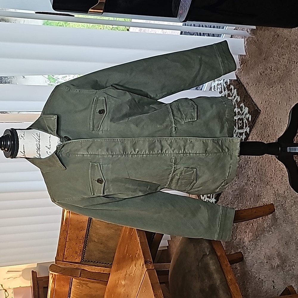 Eddie Bauer Cavalry jacket size large